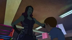 Marvel Galaksinin Koruyucuları 0. sezon 15. bölüm görseli