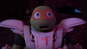 Genç Mutant Ninja Kaplumbağalar 4. sezon 6. bölüm görseli