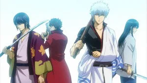 Gintama 8. sezon 6. bölüm görseli