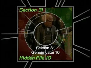 Star Trek: Deep Space Nine 0. sezon 100. bölüm görseli
