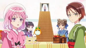 Maebashi Witches 1. sezon 7. bölüm görseli