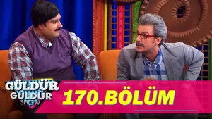 Güldür Güldür Show 6. sezon 18. bölüm görseli