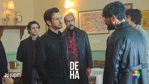 Deha 1. sezon 17. bölüm görseli