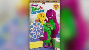 Barney & Friends 0. sezon 8. bölüm görseli