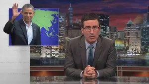 Last Week Tonight with John Oliver 0. sezon 2. bölüm görseli