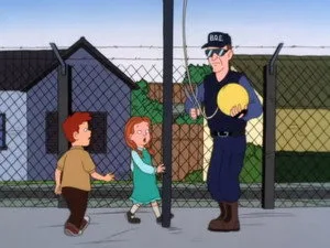 Recess 5. sezon 10. bölüm görseli