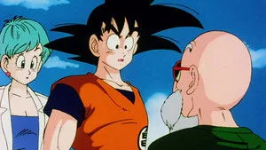 Dragon Ball Z 1. sezon 2. bölüm görseli