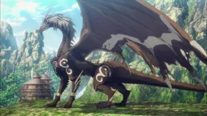 Rage of Bahamut 2. sezon 14. bölüm görseli