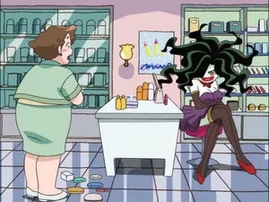 Powerpuff Girls Z 1. sezon 8. bölüm görseli