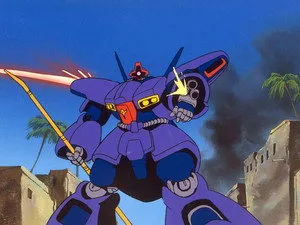 Mobile Suit Gundam ZZ 1. sezon 29. bölüm görseli