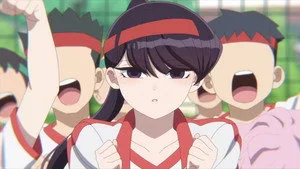 Komi Can't Communicate 1. sezon 10. bölüm görseli