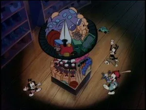 Animaniacs 1. sezon 127. bölüm görseli