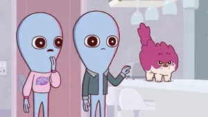 Strange Planet 1. sezon 2. bölüm görseli