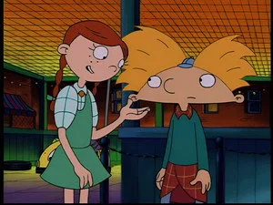 Hey Arnold! 4. sezon 13. bölüm görseli