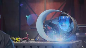 Metal Shop Masters 1. sezon 4. bölüm görseli