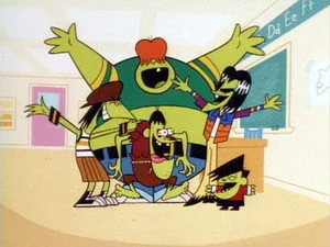 The Powerpuff Girls 2. sezon 2. bölüm görseli
