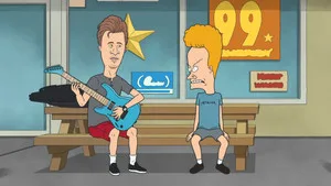 Mike Judge's Beavis and Butt-Head 1. sezon 8. bölüm görseli