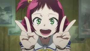 SHIMONETA: A Boring World Where the Concept of Dirty Jokes Doesn't Exist 1. sezon 8. bölüm görseli