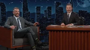 Jimmy Kimmel Live! 23. sezon 111. bölüm görseli