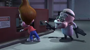 The Adventures of Jimmy Neutron: Boy Genius 1. sezon 27. bölüm görseli
