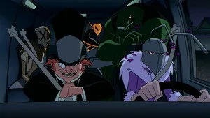 Batman 4. sezon 2. bölüm görseli