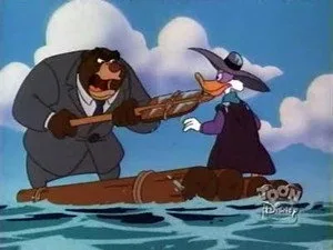 Darkwing Duck 2. sezon 10. bölüm görseli