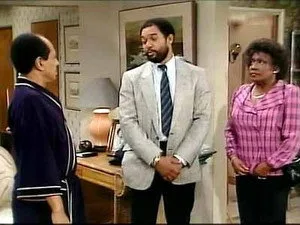 The Jeffersons 11. sezon 10. bölüm görseli