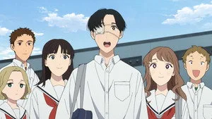 Yano-kun's Ordinary Days 1. sezon 5. bölüm görseli