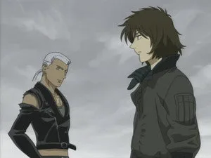 WOLF'S RAIN 1. sezon 22. bölüm görseli