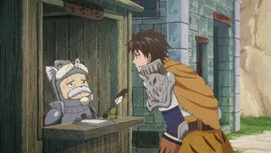 An Adventurer's Daily Grind at Age 29 1. sezon 1. bölüm görseli