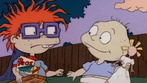 Rugrats 2. sezon 38. bölüm görseli