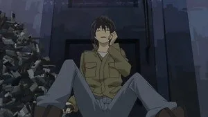 Higashi no Eden 1. sezon 4. bölüm görseli