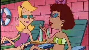 Hey Arnold! 1. sezon 9. bölüm görseli