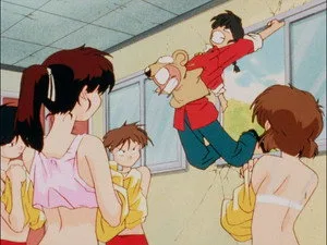 Ranma ½ 1. sezon 136. bölüm görseli