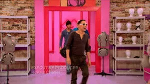 RuPaul's Drag Race 6. sezon 9. bölüm görseli