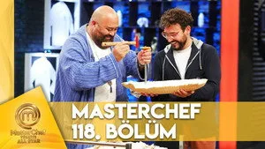 MasterChef Türkiye 6. sezon 118. bölüm görseli