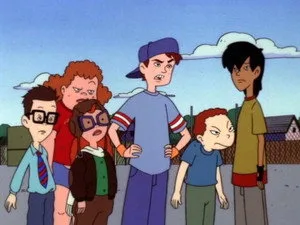 Recess 5. sezon 11. bölüm görseli