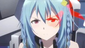 The Asterisk War 2. sezon 5. bölüm görseli
