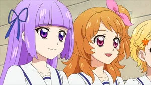 Aikatsu / Aikatsu Yildiz Akademisi ./Aikatsu 3. sezon 44. bölüm görseli