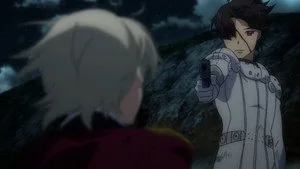 Aldnoah Zero 1. sezon 24. bölüm görseli
