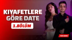 1 Kadın 5 Erkek Kıyafetlere Göre Date 1. Bölüm