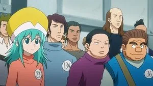 Hunter x Hunter 2. sezon 66. bölüm görseli