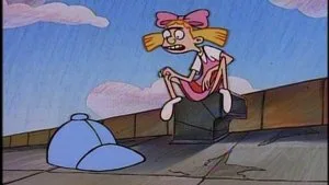 Hey Arnold! 1. sezon 5. bölüm görseli