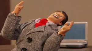 Robot Chicken 4. sezon 16. bölüm görseli