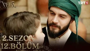 Vefa Sultan 2. sezon 12. bölüm görseli