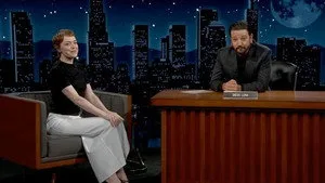 Jimmy Kimmel Live! 23. sezon 137. bölüm görseli