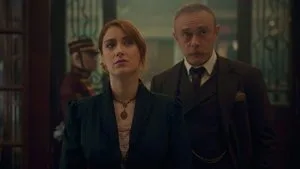 Pera Palas’ta Gece Yarısı 1. sezon 8. bölüm görseli