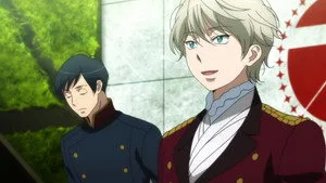 Aldnoah Zero 1. sezon 18. bölüm görseli