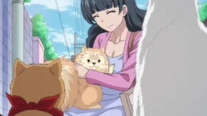 Oda Cinnamon Nobunaga 1. sezon 4. bölüm görseli