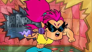 Teen Titans Go! 7. sezon 20. bölüm görseli